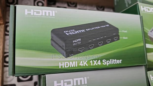 4 Port Hdmi Spliter · Photo 2