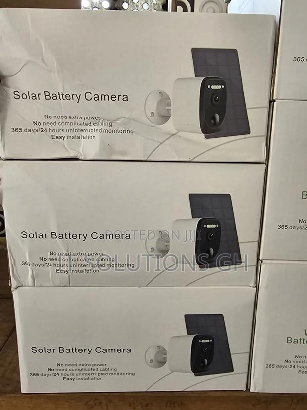 Mini Solar Camera · Photo 2