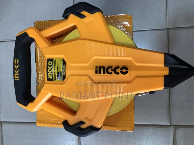 Fiber Glass Tape Measure Ingco · Photo 2