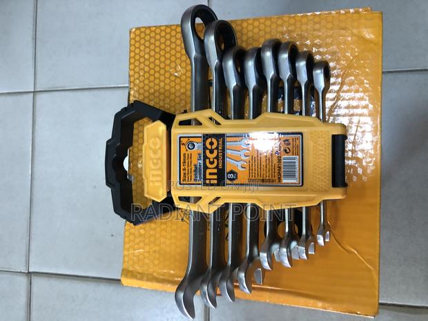 Ingco Angle Polisher (1400watt) · Photo 3