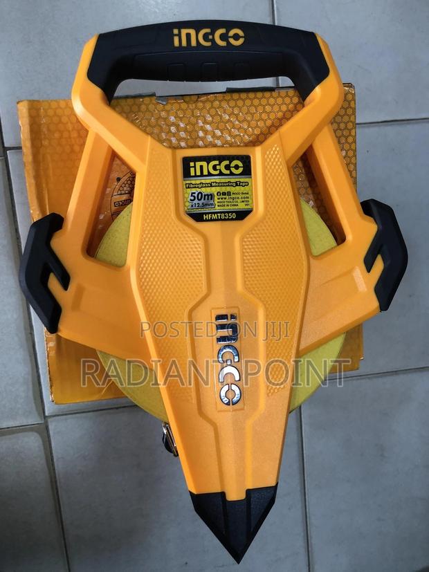 Ingco Fiber Glass Measuring Tape · Photo 2