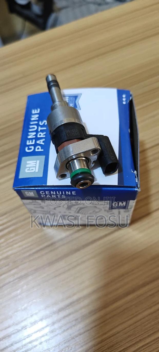 Chevrolet Equinox,Cruze,Malibu,Gmc,Encore Fuel Injector