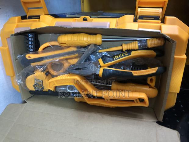 Ingco Hand Tools Set (32pcs) · Photo 2