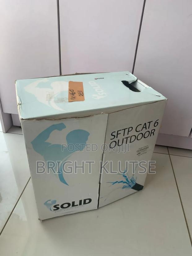 SFTP Outdoor Cable