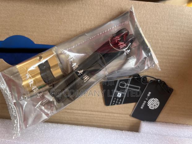 Smart Door Lock Digital Lock photo 8