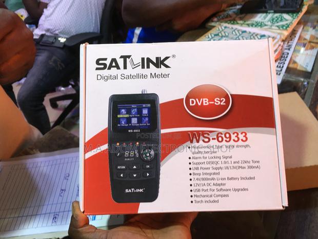 Original Satlink Digital Satellite Meter · Photo 2