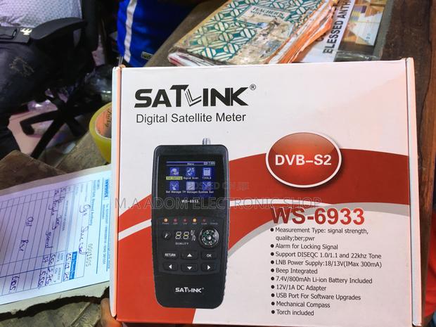 Satellite Finder Dvbs2 · Photo 2