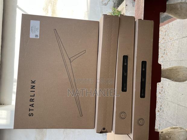 Starlink Gen 3 Full Kit(Wholesale/Limited) · Photo 1