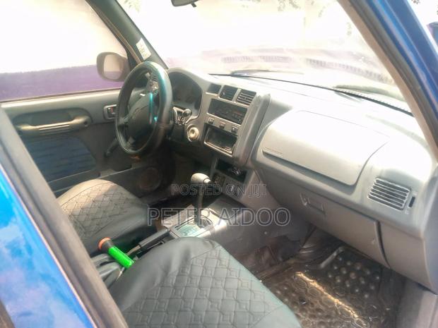 Toyota RAV4 2004 Blue