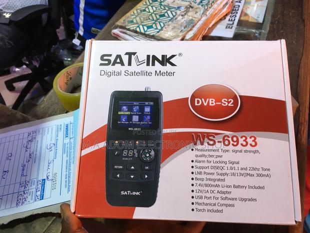 Brand New Satellite Meter for Installers · Photo 2