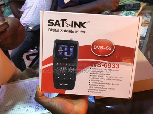 Satlink Ws-69333 Sat Finder · Photo 2