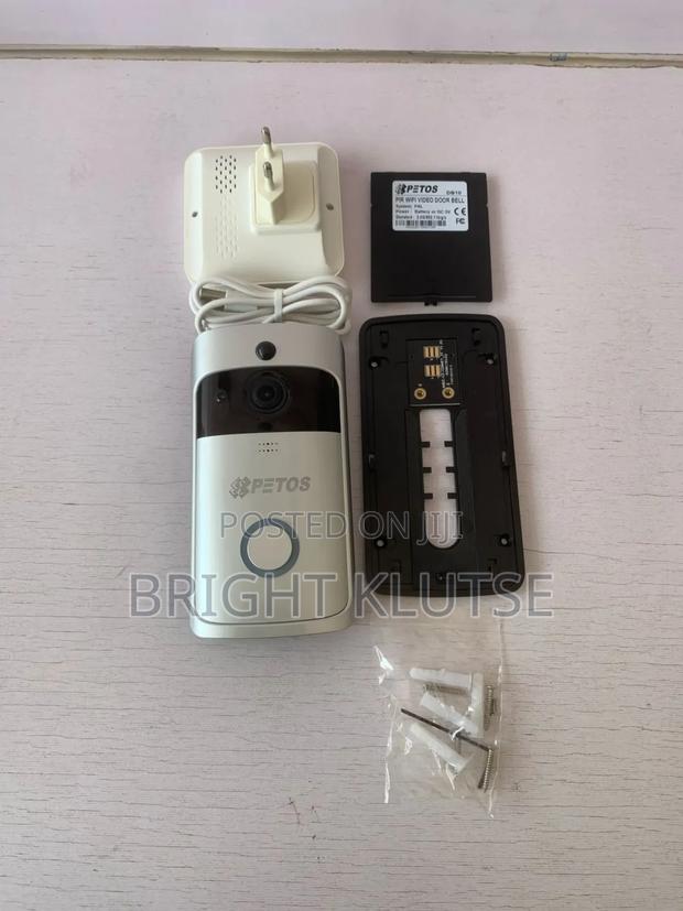 Wifi Video Doorbell