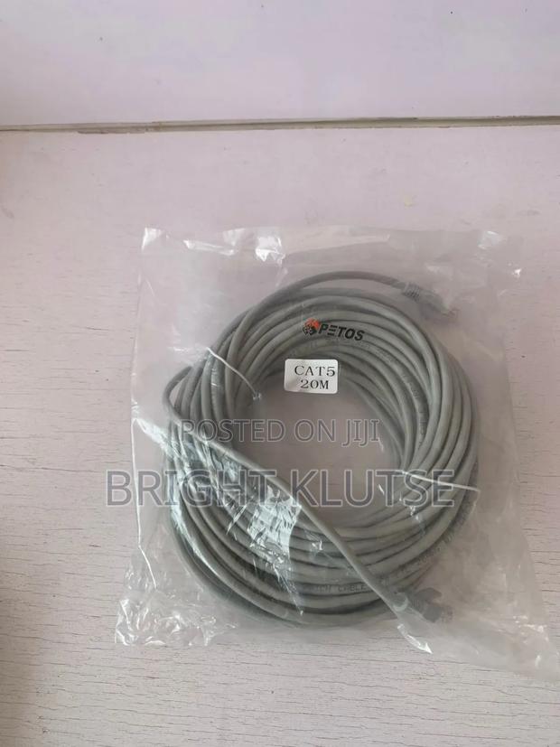 20m Cat6 Patch Cable