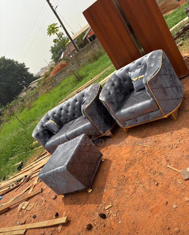 Two in One and Single Chairs
