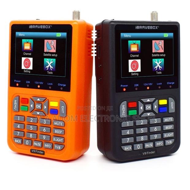 Original V9 Satellite Meter With All Accessories · Photo 2