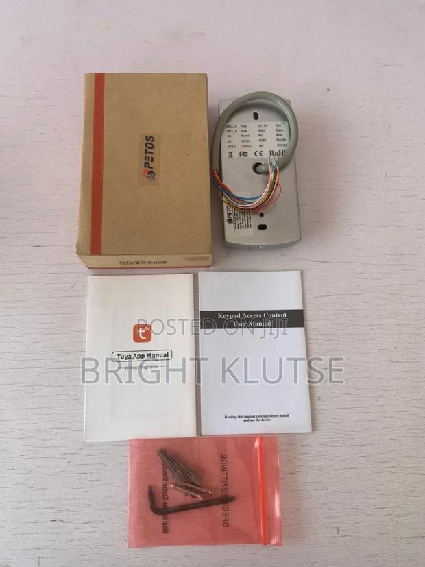 Outdoor Stand-Alone Access Control photo 2