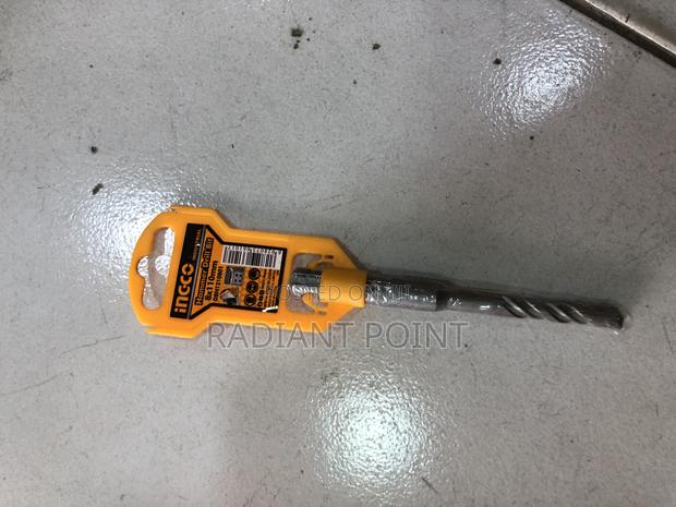 Hammer Drill Bits Ingco (8”) · Photo 2