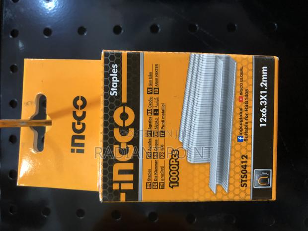 Ingco Staple Pin (1000pcs) · Photo 2