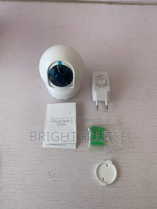 360 Table Top Wifi Camera