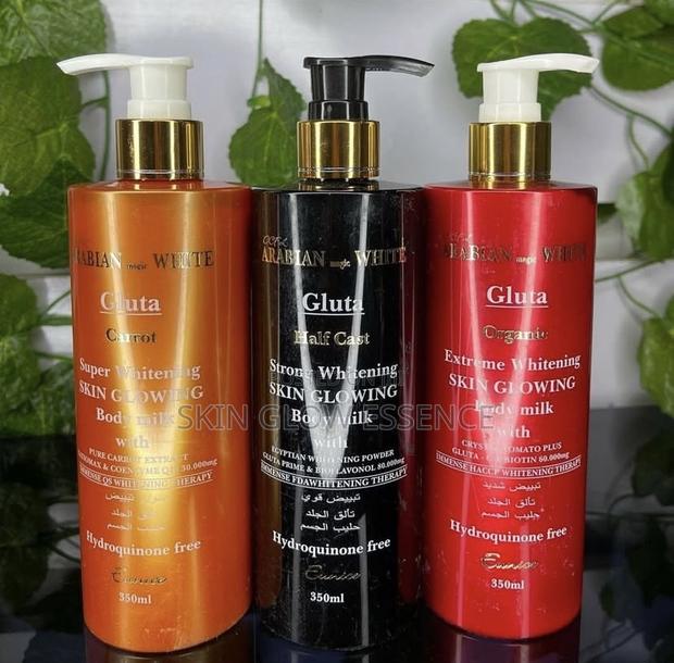Arabian White Gluta Lotion · Photo 2