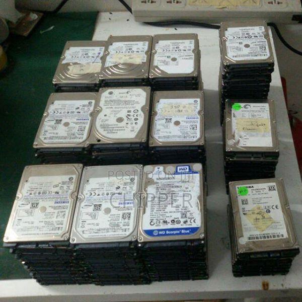 500gb Laptop HDD