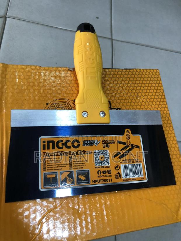Ingco Dry Wall Tapping Knife · Photo 2