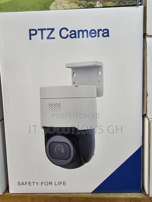 Raysharp 8mp Ip PTZ Camera · Photo 2