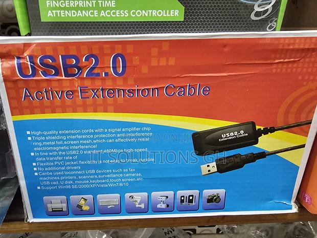25m Usb Extension Cable 2.0 · Photo 2