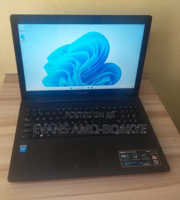 Laptop Asus X553MA 4GB Intel Celeron SSD 256GB · Photo 4