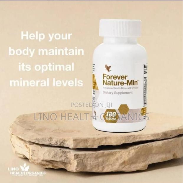 Forever Nature-Min | Essential Mineral Supplement · Photo 2