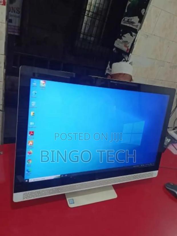 Desktop Computer HP AiO 22 8GB Intel Core I5 SSD 512GB