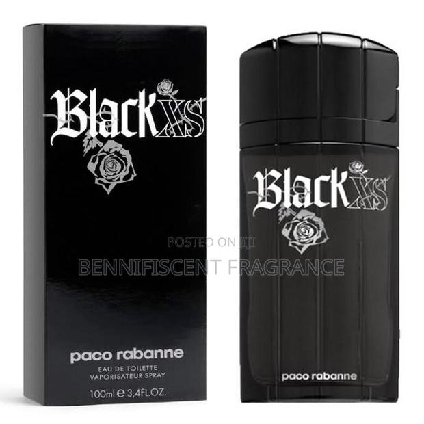 Paco Rabanne Black Xs 100ml (Discontinued Vintage) · Photo 2
