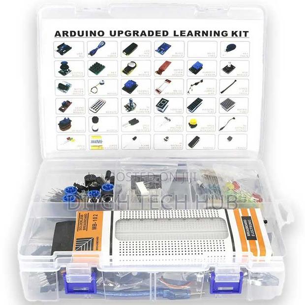 Arduino Uno R3 Starter Kit for Beginners · Photo 1