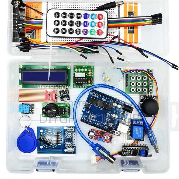 Arduino Uno R3 Starter Kit for Beginners · Photo 2