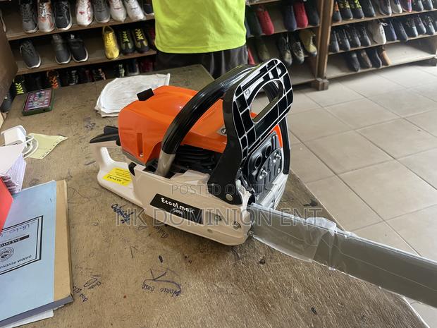 20hp Ecool Max Chainsaw · Photo 3