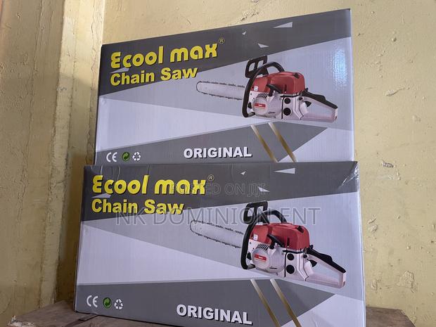 20hp Ecool Max Chainsaw · Photo 4
