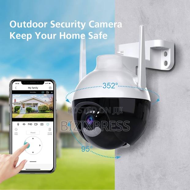 Wifi Smart Camera photo 3