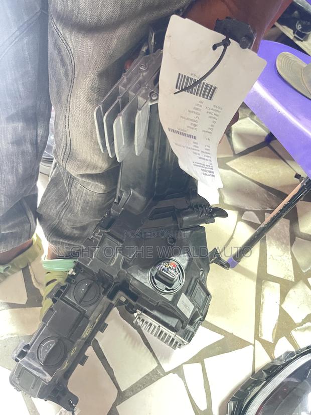 Cadillac Xt4 Headlight 2022 Left Side Full Led