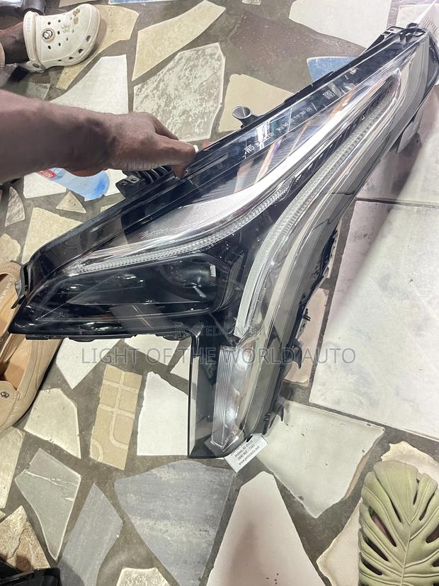 Cadillac Xt4 Headlight 2022 Left Side Full Led