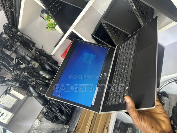 Laptop HP ProBook 430 G5 4GB Intel SSD 128GB photo 7