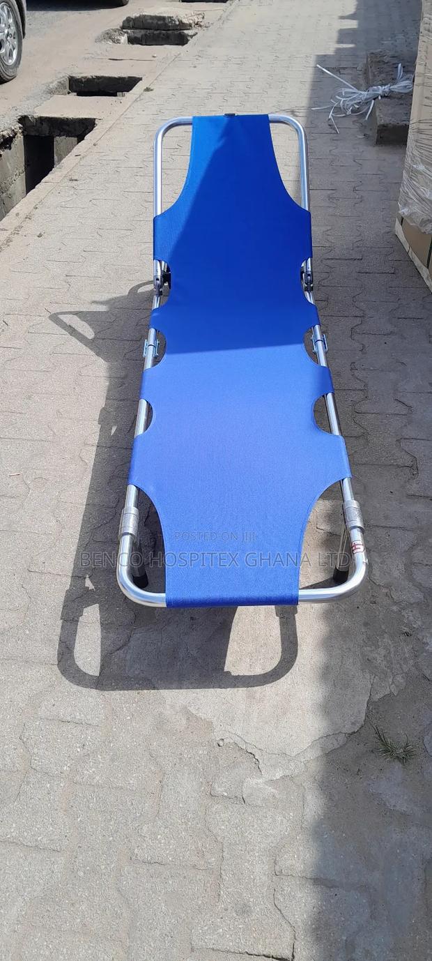 Foldable Stretcher Blue Type · Photo 2