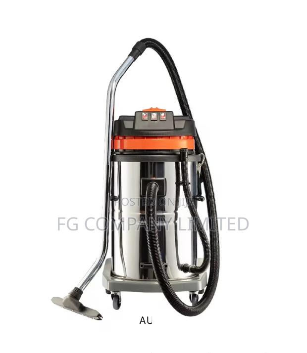 Wet and Dry Vacuum Cleaner 100l 4500w photo 3
