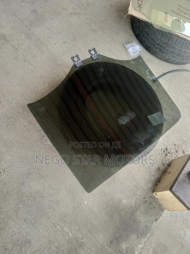 Dodge Ram 2020 Back Door Glass Tinted