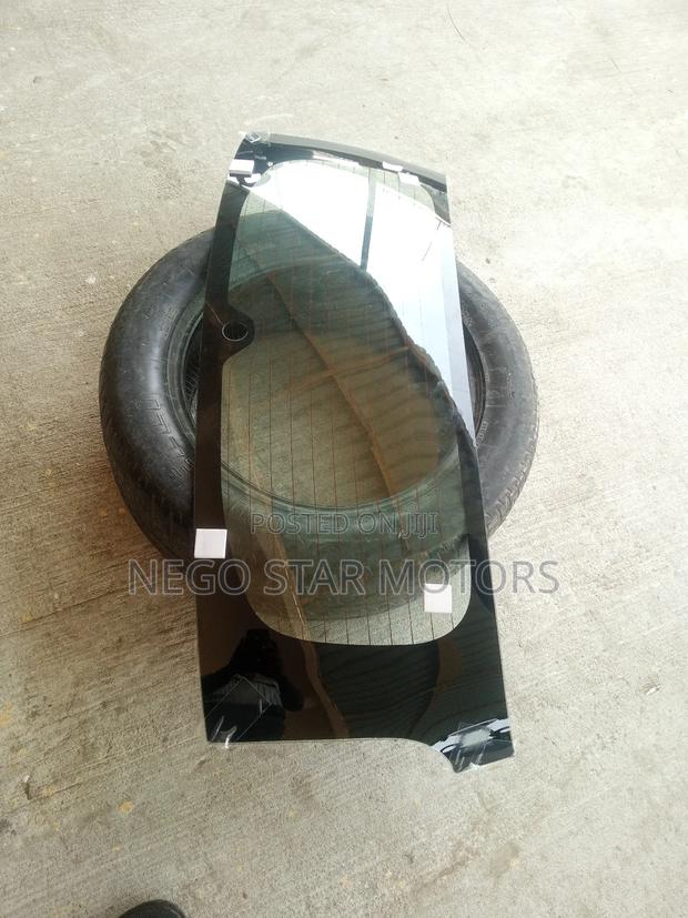 Suzuki Ertiga 2019 Back Glass photo 2