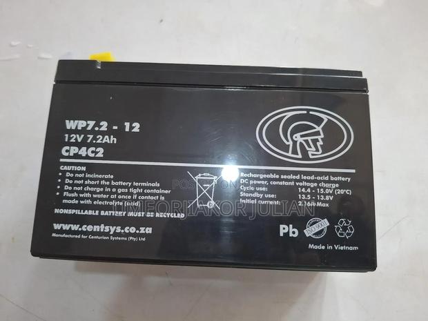 Centurion Gate Motor Batter photo 2
