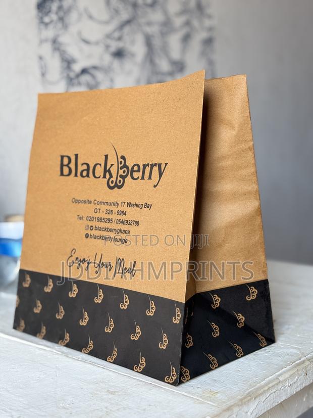 Brown Paper Bags