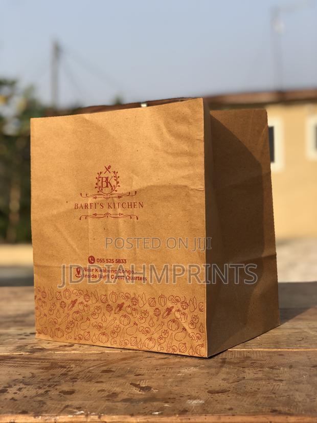 Brown Paper Bags