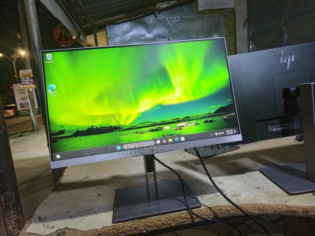 24 Inch Ips Full Hd Bazeles Hp Elite Display Monitor