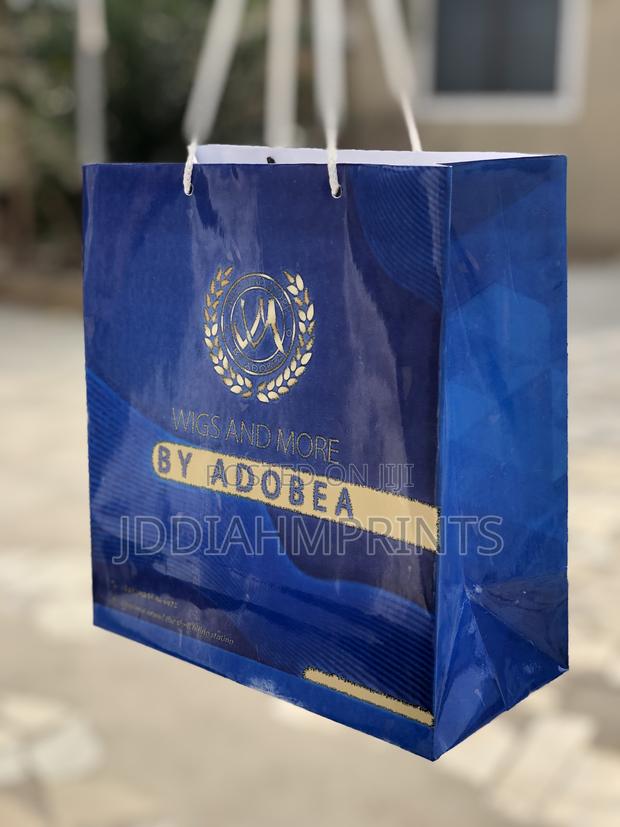 Customized A4 Paper Bags