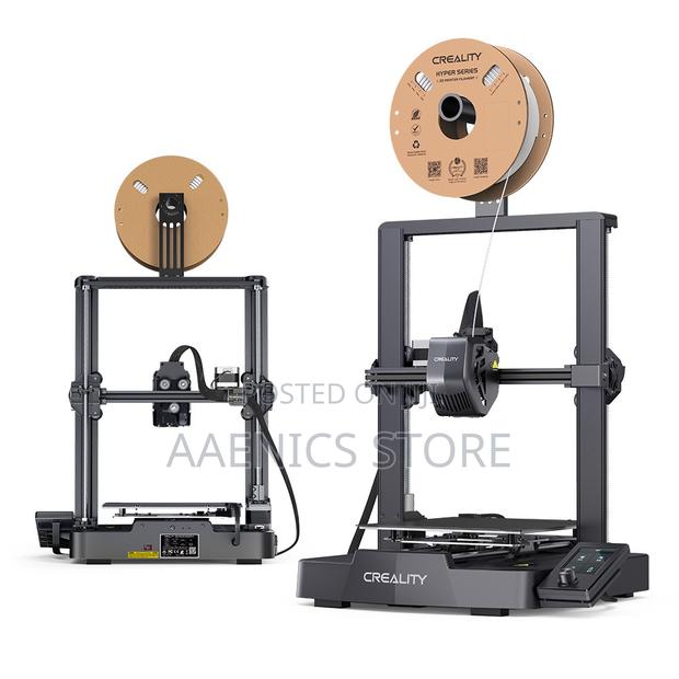 Creality Ender-3 V3 Se 3d Printer - Auto Leveling photo 2